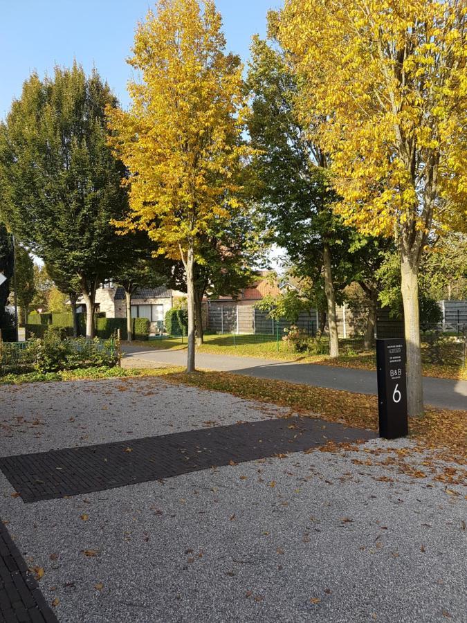 B&B Snelleghem Snellegem Eksteriør billede