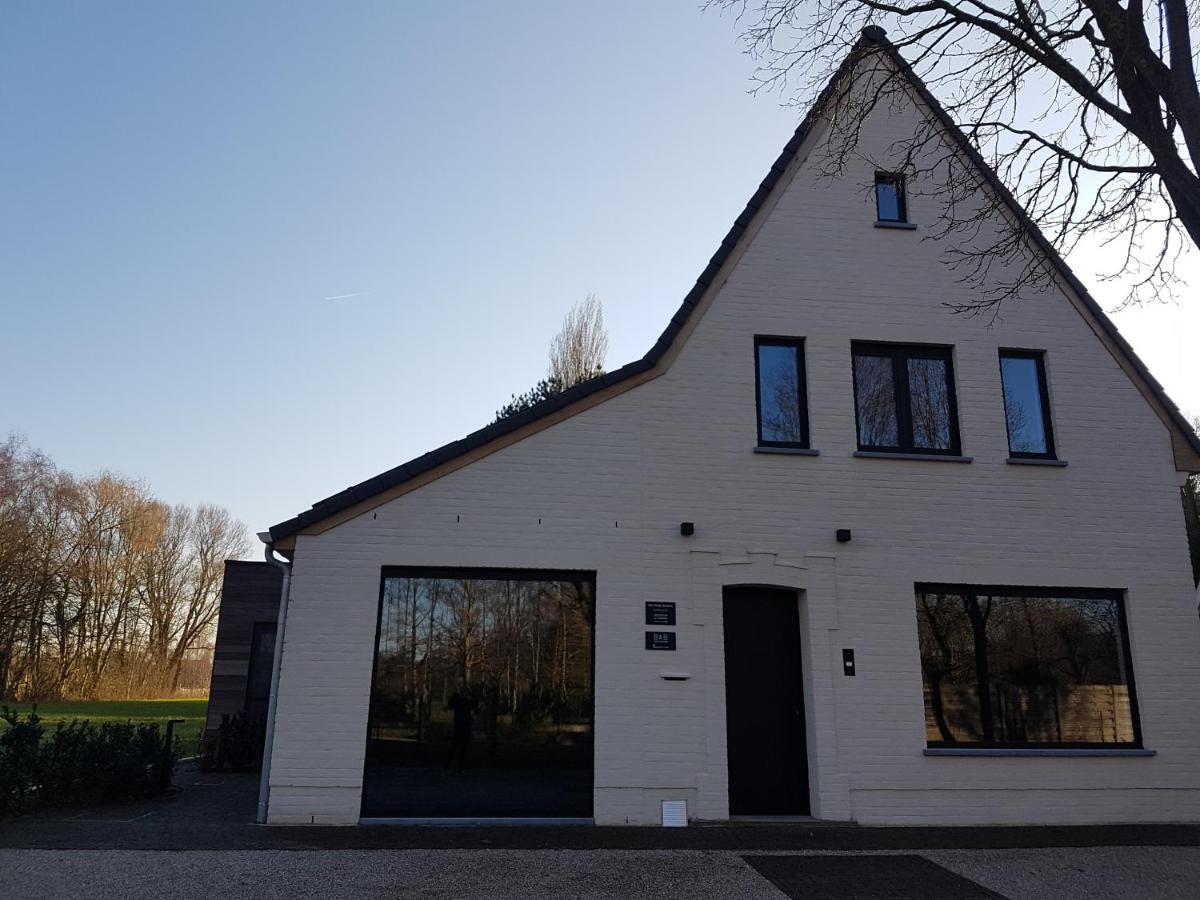 B&B Snelleghem Snellegem Eksteriør billede