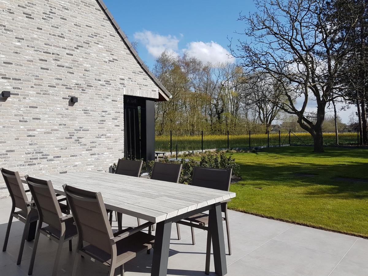B&B Snelleghem Snellegem Eksteriør billede