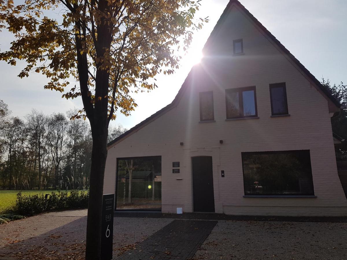 B&B Snelleghem Snellegem Eksteriør billede